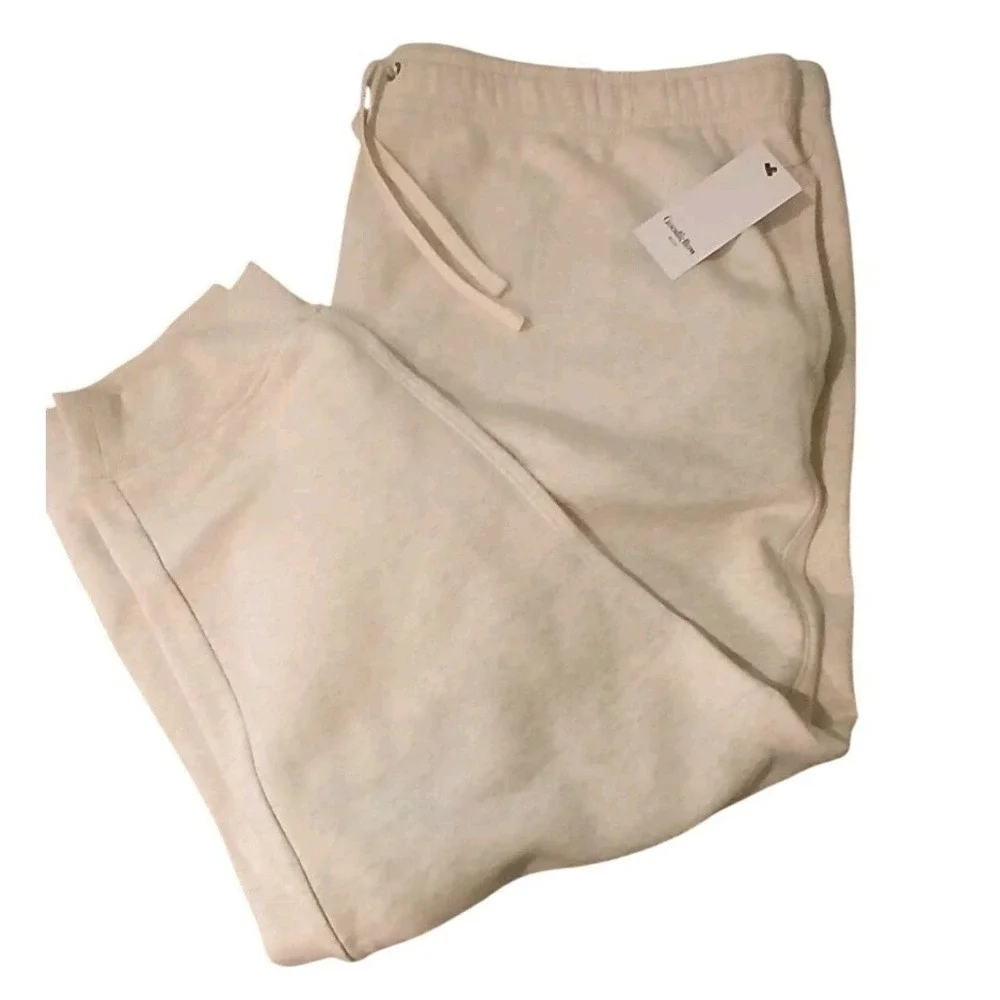 Goodfellow Mens 4XL Sweatpants Joggers Big Tall Drawstring Lounge Athletic NWT